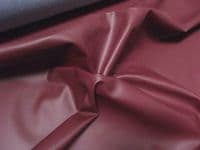 Faux LEATHER Leatherette PVC Vinyl Upholstery Fabric Material - DAMSON